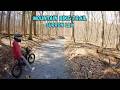 Surron - Chill ride in the mountain trail