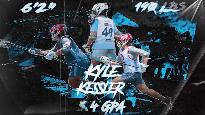 Kyle Kessler (Class of 2025) 2022 Summer Highlights