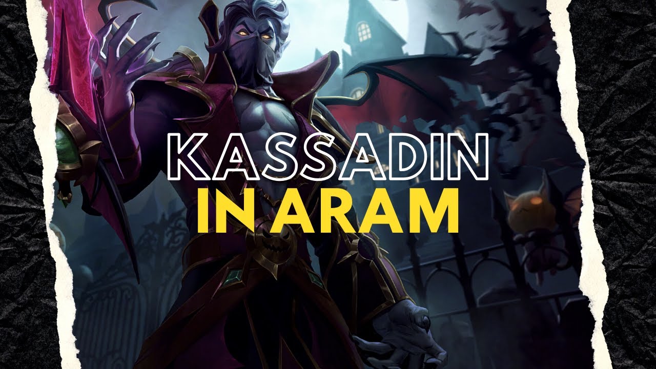 Kassadin? More Like Kassa-WIN! : r/ARAM