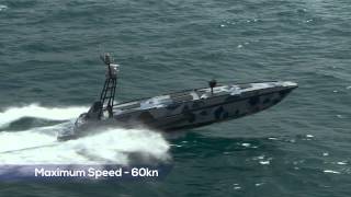 KATANA Unmanned Surface Vessel