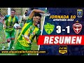 VICTORIA DE LA X / Xinabajul 3 vs Malacateco 1 / Jornada 10 Apertura 2022 -RESUMEN COMPLETO-