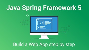 Java Spring Framework 5 - Build a Web App step by step. Part 25. Choosing instance of a bean