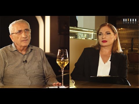 ფული და პოლიტიკური ნება განათლებაში - გია მურღულია სტუმრად ,,სივრცეში ეკა ვეფხვაძესთან\"