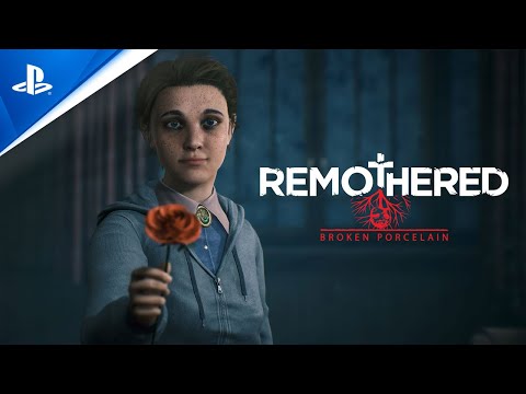 Remothered: Broken Porcelain (видео)