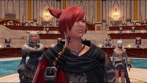 Endwalker - New Game+ Part 1-4