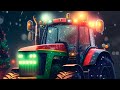 Tractor parade christmas  herzele winterseries 2223 show 7