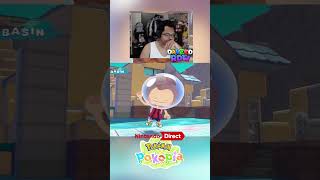 Pokopia is taking us UNDERWATER!! New Expansion pass content! #pokemon @ConMenRDW