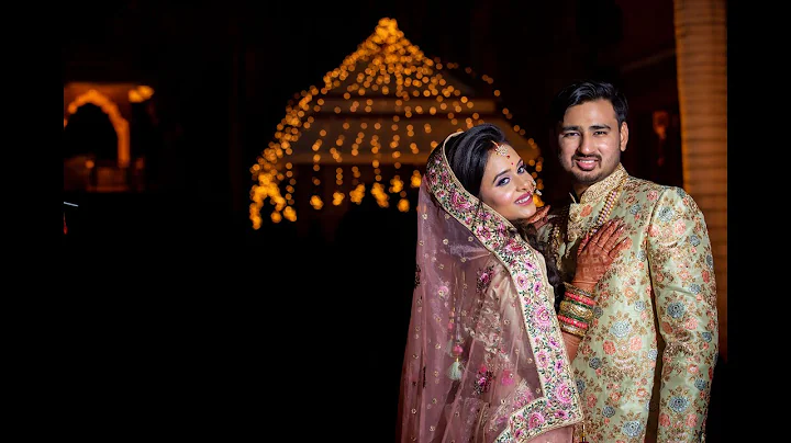 Wedding Film OF Shreya + Shamit