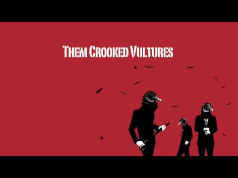 them crooked vultures Bandoliers