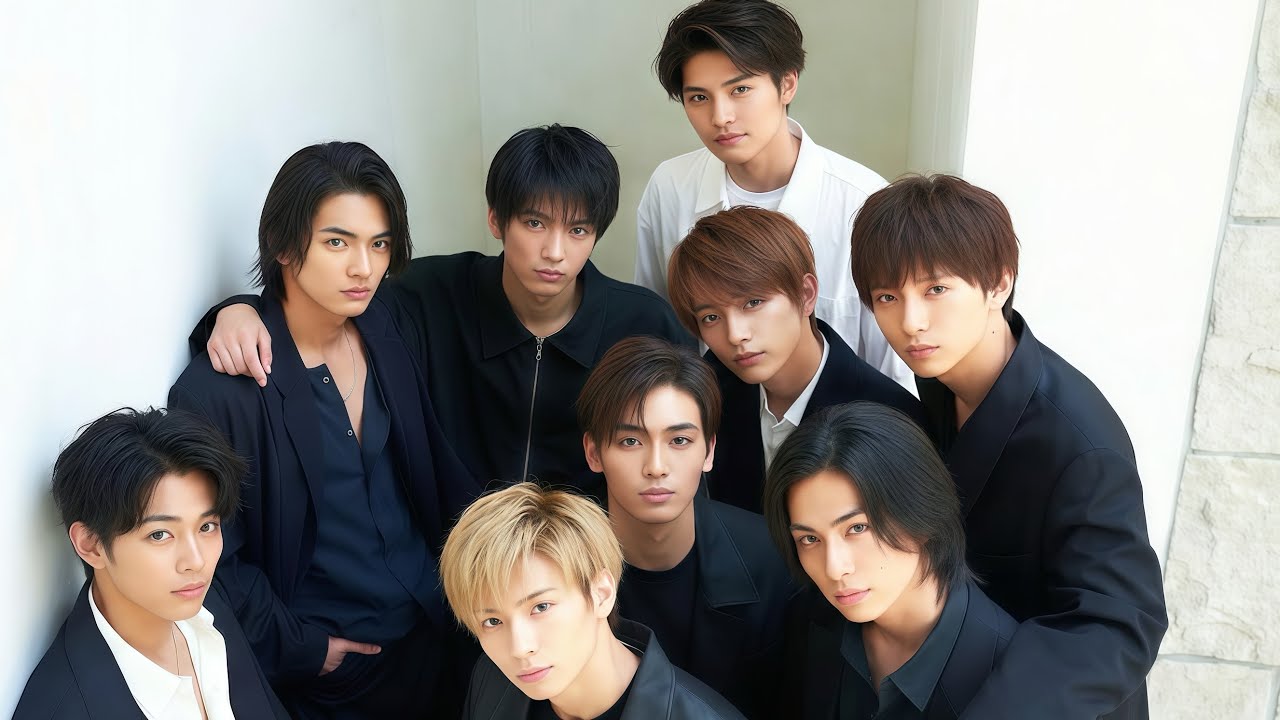 Koki Kajimoto - 君しか勝たん宣言 - MV