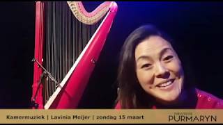 Lavinia Meijer over haar solovoorstelling Untitled 1