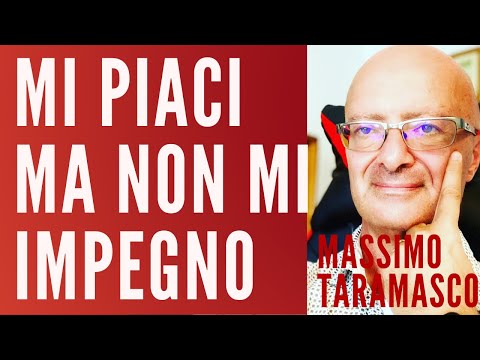 Video: Perché non è pronto per una relazione seria?