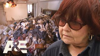 Hoarders: Failed Cleanup Leads City To Demolish Family Home | A\&E