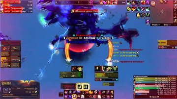 Sigma vs Sha of Fear 10man Heroic Rogue PoV