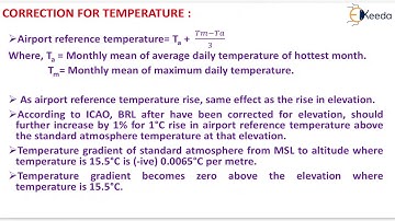 Introduction to Runway Design - Transportation Engineering - GATE