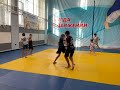 Упражнение для передней подножки🥋Tai otoshi