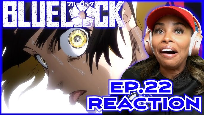 I'M NOT THERE  BLUE LOCK EPISODE 21 REACTION 