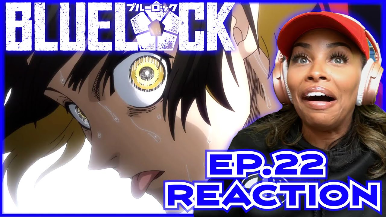 Blue Lock Episode 22 - Bachira Goes Beast Mode for Nothing