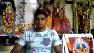 Youth Vision of the Hindu Temple - Part 1