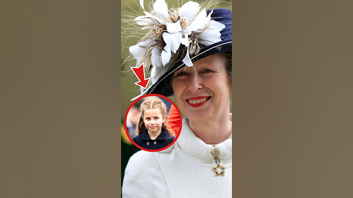 Princess Anne's Emotional Reaction to Charlotte's Royal Challenges #shorts #catherine #kate