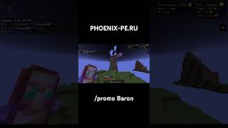НАСТАНЕТ ЧАС МЕЧТЫ #феникс #minecraft #грифснуля #анархия #майнкрафт #cpvp #сервер #топ #феникспе