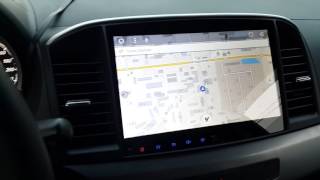 Тест GPS ANDROID 6.0 for Lancer X