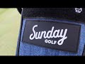 Sunday Golf Bag Review