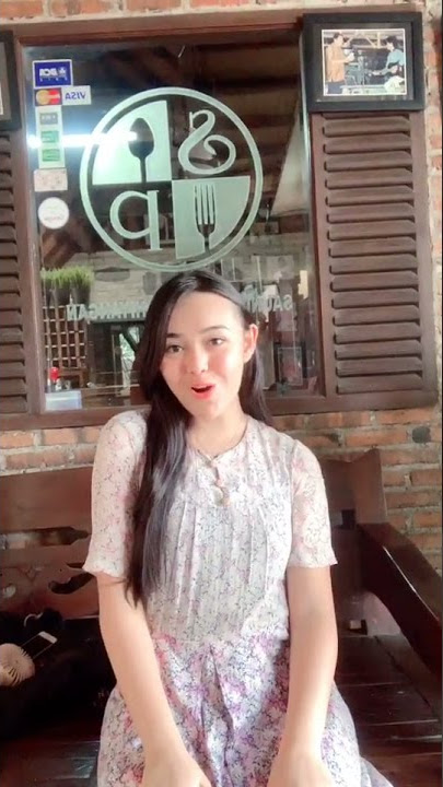 Video Viral Pemain Ikatan Cinta #Andin Joget Tiktok Senyumnya Sopan Banget