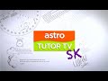 Channel id 2022  astro tutor tv sk