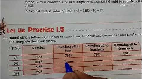 new learn well maths class 6th ex 1.5 part 1 By Amit sir