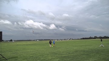 Matt Botos 766 first Flight