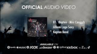 Kapten - Misi Canggih (Official Audio Video)