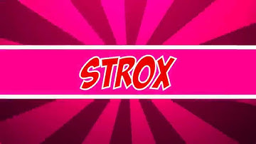Strox Intro | by Strox (Inspired by RetroBlock)