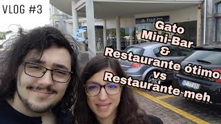 Vlog #3 - Estarreja & Tulip Inn Hotel