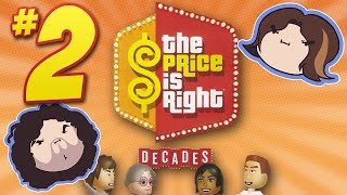 The Price is Right Decades: Bidding Battle - PART 2 - Game Grumps VS