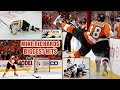 Mike richards biggest hits with the philadelphia flyers