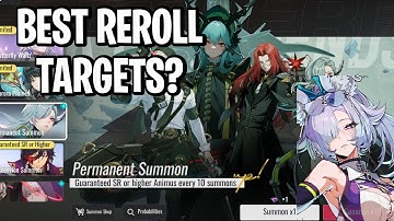 Who To Reroll For? 2025 GLOBAL Release Update [Etheria: Restart]