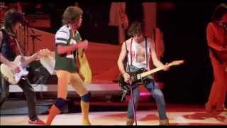 Rolling Stones - Hang Fire LIVE East Rutherford, New Jersey '81 chords