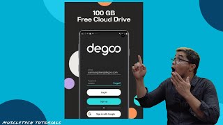Degoo, the best Free Cloud-Based Backup Storage for photos screenshot 4