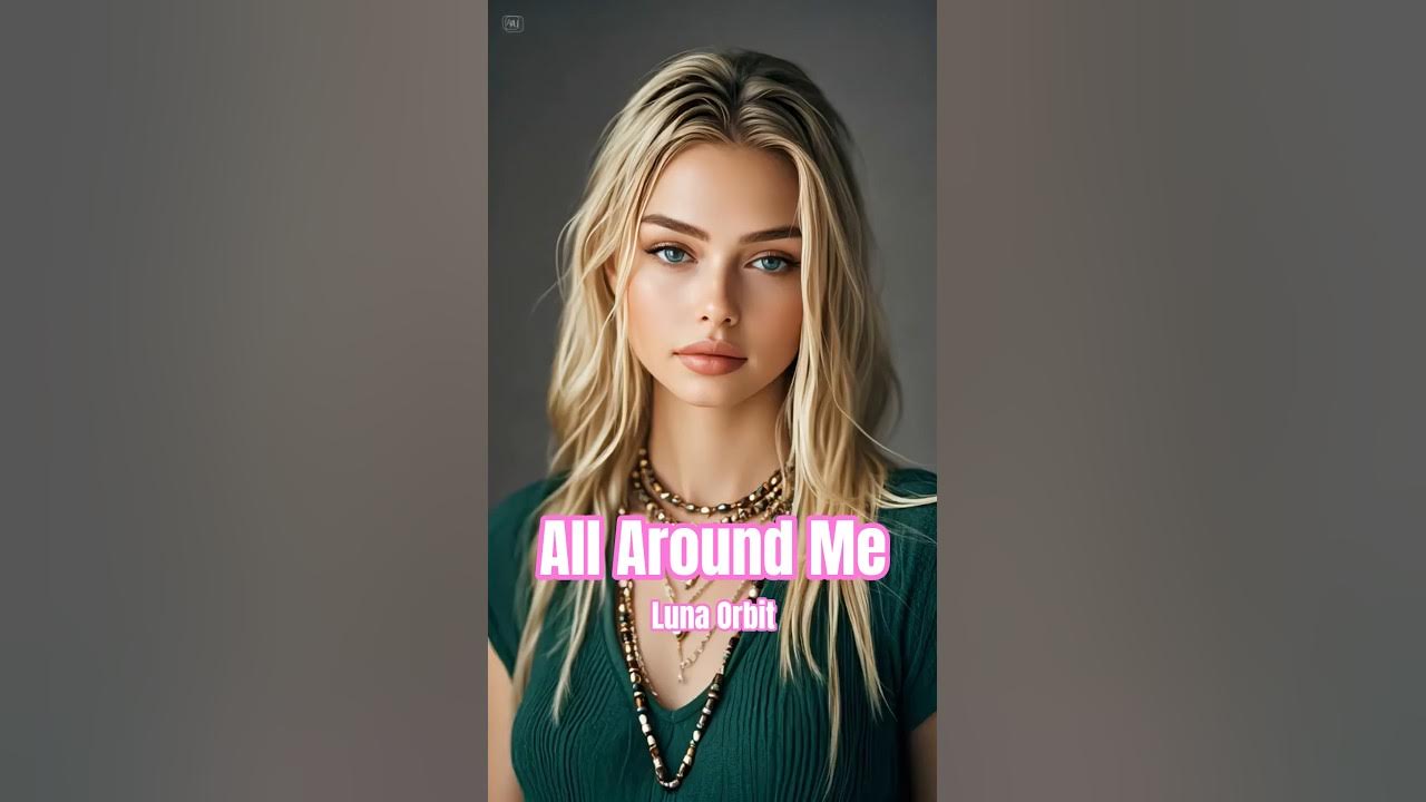 π¬ All Around Me β Luna Orbit | Dreamy Lip Sync Performance π¬ All Around Me β Luna Orbit | Dreamy Lip Sync Performance
