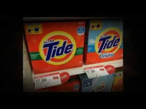 Procter and Gamble Coupons