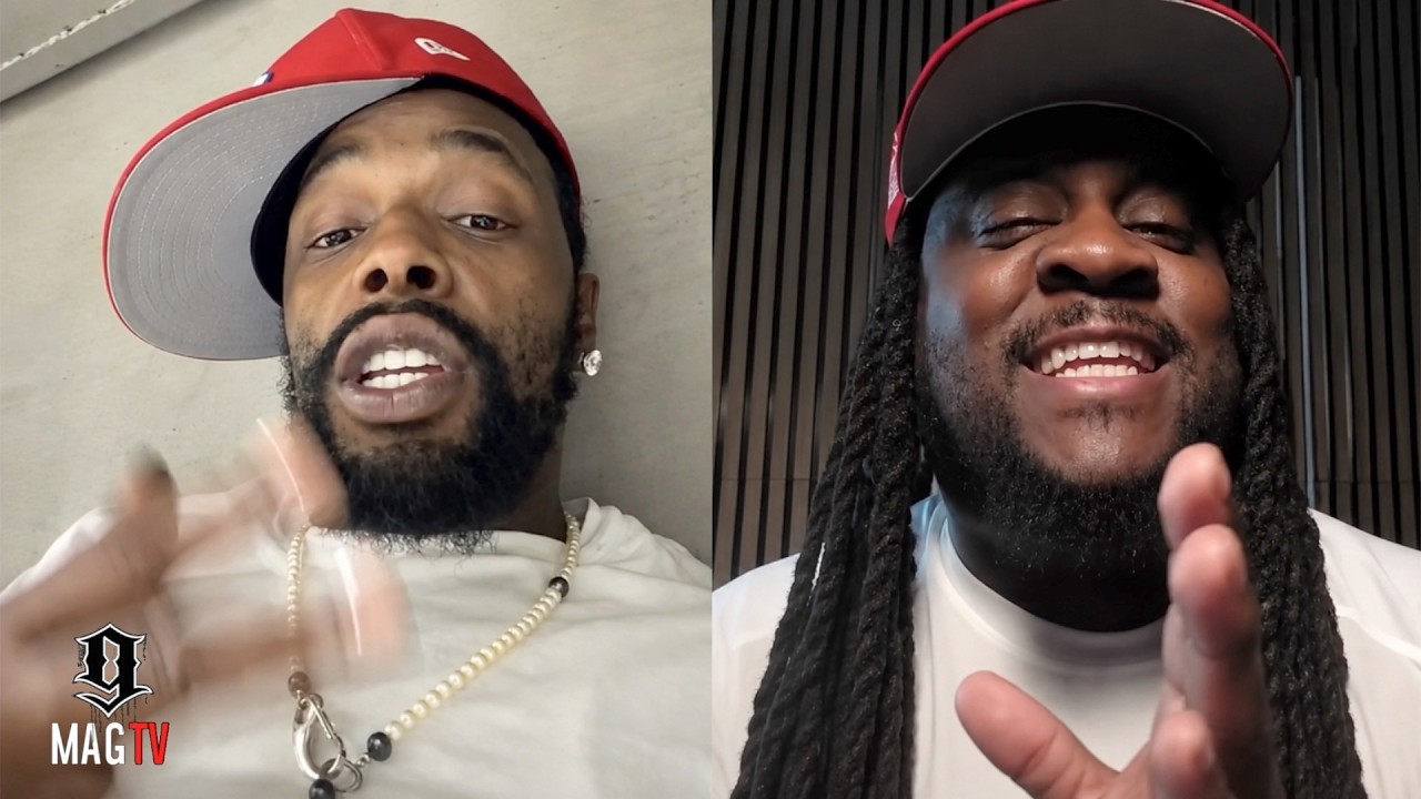 PeeWee Roscoe G-CHECKS Ceddy Nash After He Calls Him a SNITCH — Things Get HEATED!