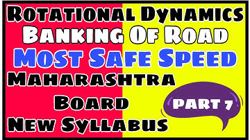 Rotational Dynamics | Physics | Class 12 | Maharashtra Board | New Syllabus