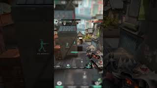 4k To Win The Match ll #valorant #valorantclips #gaming #primordium #jett #vandal #shorts
