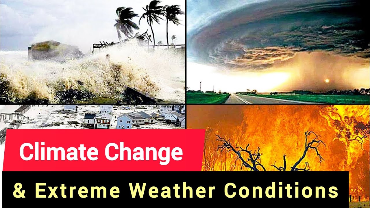 Climate Change | Extreme Weather Events - The New Normal? 