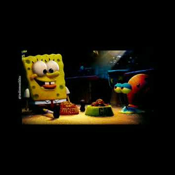 Story wa|| indie - dan terjadi lagi ku tak mengerti (SpongeBob song ripped pans)