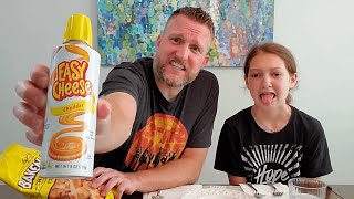 Gross Foods Challenge!