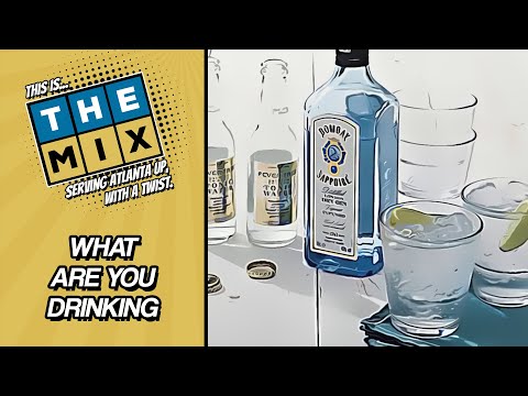 Happy Hour in Atlanta The Mix by Atlanta Eats