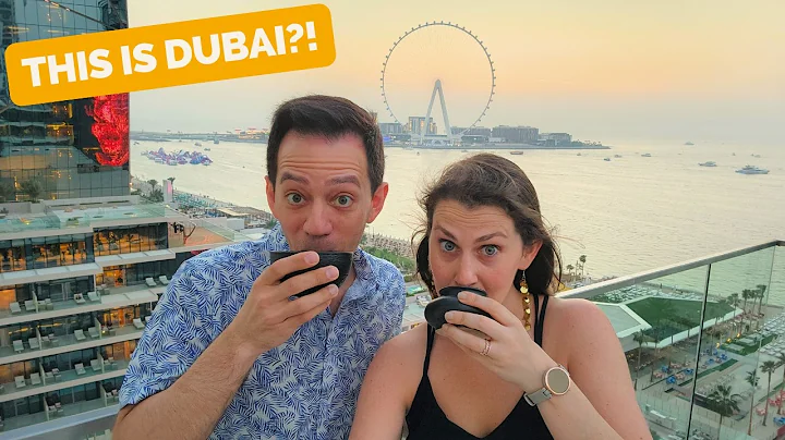 Our First Time in Dubai (Travel Guide + Tips + Reactions)