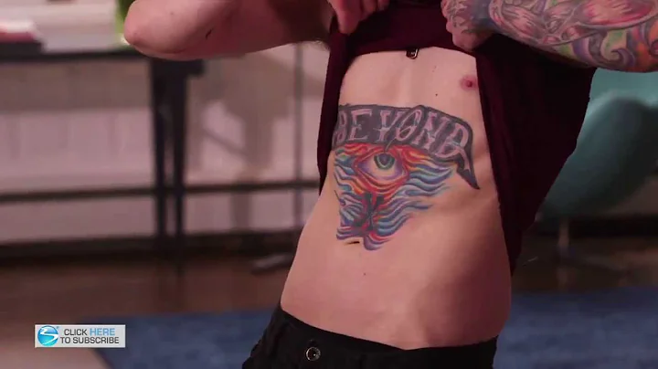 Lead Singer of Shinedown Brent Smith Loses 70 lbs with Insanity